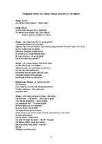 Eseja 'Rainis "Jāzeps un viņa brāļi"', 4.