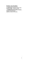 Eseja 'Rainis "Jāzeps un viņa brāļi"', 5.