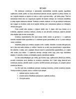 Biznesa plāns 'SIA "Ajde" investīciju plāns', 2.