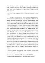 Konspekts 'Eiropas valstu ekonomika pasaules ekonomikas kontekstā', 3.