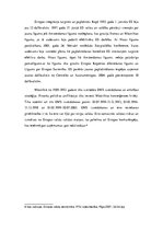 Konspekts 'Eiropas valstu ekonomika pasaules ekonomikas kontekstā', 5.