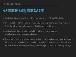 Prezentācija 'Prezentācija par medijprasmi', 14.