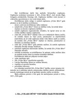 Diplomdarbs 'SIA "Volars Būve" gada pārskata analīze un novērtēšana', 6.