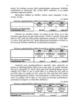 Diplomdarbs 'SIA "Volars Būve" gada pārskata analīze un novērtēšana', 13.