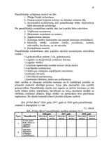 Diplomdarbs 'SIA "Volars Būve" gada pārskata analīze un novērtēšana', 47.