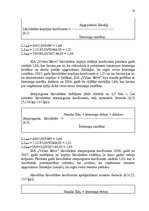 Diplomdarbs 'SIA "Volars Būve" gada pārskata analīze un novērtēšana', 50.