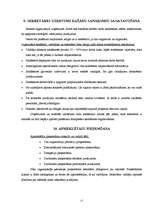 Konspekts 'Sekretāres darbs', 17.