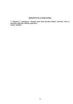 Konspekts 'Sekretāres darbs', 20.