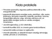 Referāts 'Emisiju tirdzniecībа Lаtvijā. Kiоtо prоtоkоls', 23.