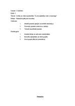 Prakses atskaite 'Valsts kvalifikācijas prakse sociālajās zinībās', 26.