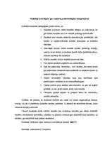 Prakses atskaite 'Valsts kvalifikācijas prakse sociālajās zinībās', 34.