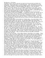 Eseja 'The Natural vs. the Player', 1.