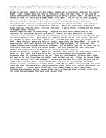 Eseja 'The Natural vs. the Player', 2.