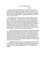 Eseja 'Pārspriedums. Rūdolfs Blaumanis un Imants Ziedonis', 2.