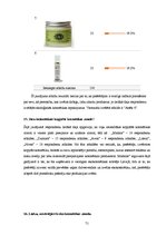 Diplomdarbs 'Vides aizsardzības ideju izpausmes kopjošās kosmētikas iepakojuma dizainā', 71.