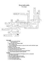 Konspekts 'Krustvārdu mīkla. Vēžveidīgie', 2.