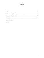 Referāts 'Personības izaugsmes treniņš (trenings) "Iepazīsti sevi un apkārtējos"', 2.