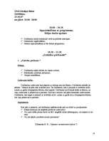 Referāts 'Personības izaugsmes treniņš (trenings) "Iepazīsti sevi un apkārtējos"', 16.