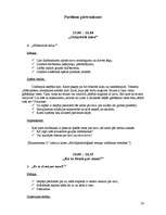 Referāts 'Personības izaugsmes treniņš (trenings) "Iepazīsti sevi un apkārtējos"', 20.