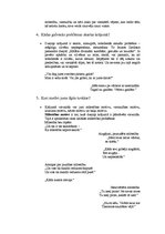 Konspekts 'Imanta Ziedoņa dzejas krājuma "Caurvējš" analīze', 2.