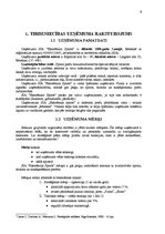 Referāts 'Tirdzniecības uzņēmuma komercdarbības novērtējums', 5.