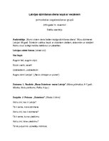 Paraugs 'Latvijas dzimšanas dienas scenārijs', 1.