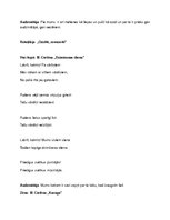 Paraugs 'Latvijas dzimšanas dienas scenārijs', 3.