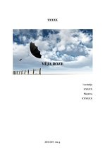 Referāts 'Vēja roze', 1.