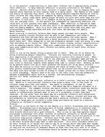 Eseja 'Development of Social Competence', 3.