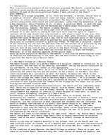 Eseja 'Socio-Political Themes in The Smurfs', 1.