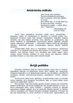 Referāts 'Ēģipte Amenhotepa IV valdīšanas laikā', 5.