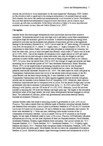 Referāts 'Latvia and Entrepreneurship', 7.