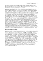 Referāts 'Latvia and Entrepreneurship', 8.