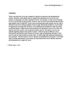 Referāts 'Latvia and Entrepreneurship', 9.