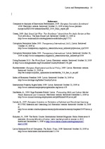 Referāts 'Latvia and Entrepreneurship', 10.