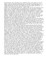 Eseja 'Platoon, Film Review', 1.