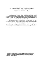 Referāts 'Garlība Merķeļa ietekme uz tālāko filosofisko domu un Latvijas neatkarību', 4.