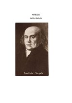 Referāts 'Garlība Merķeļa ietekme uz tālāko filosofisko domu un Latvijas neatkarību', 13.