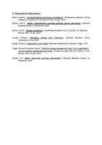 Referāts 'Pārmaiņas AS "Ozols"', 15.