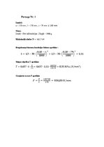 Konspekts 'Betonmācības praktiskais darbs', 3.