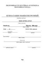 Referāts 'Banku sistēma Latvijā', 1.