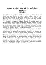 Referāts 'Banku sistēma Latvijā', 3.