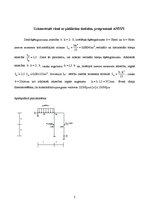 Paraugs 'Galīgo elementu metode - praktiskais darbs', 2.