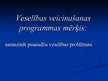 Prezentācija 'Programma skolēnu stājas uzlabošanai ', 2.