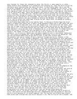 Eseja 'From Medieval Europe to Modern History', 2.