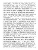 Eseja 'From Medieval Europe to Modern History', 3.