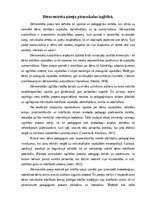 Eseja 'Bērncentrētā pieeja', 2.