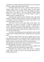 Eseja 'Bērncentrētā pieeja', 3.
