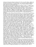 Eseja 'Are Things Equal Between the Sexes in College Sports?', 2.