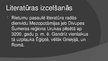 Prezentācija 'Antīkā literatūra', 5.